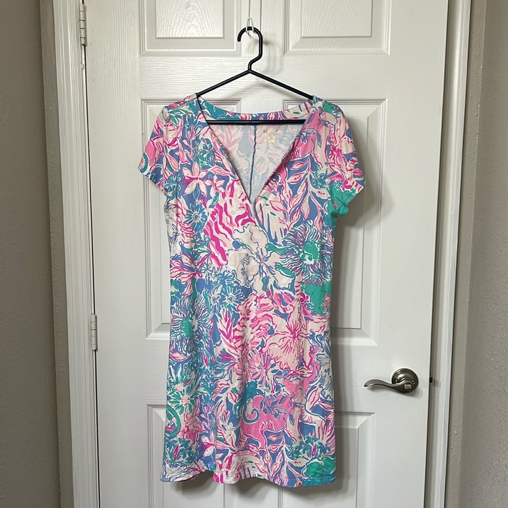 Lilly Pultizer dress